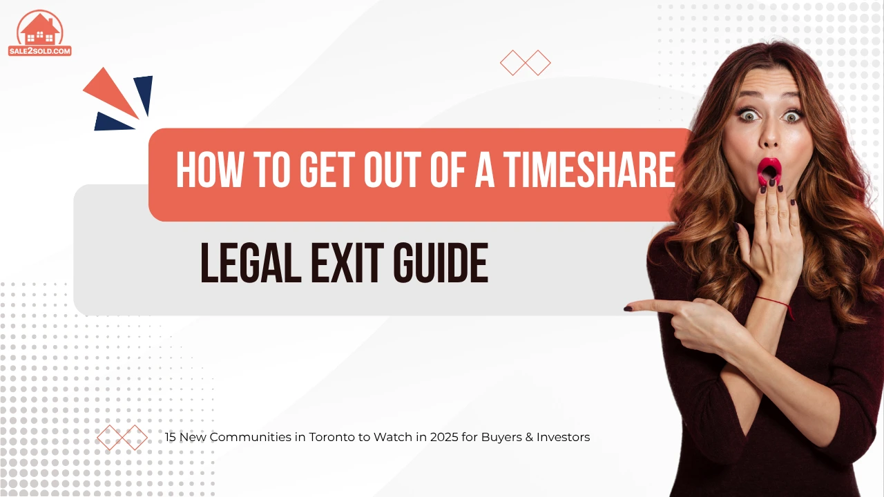 How to Get Out of a Timeshare Legal Exit Guide